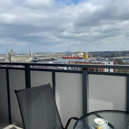 Baltic Echo * Gdańsk