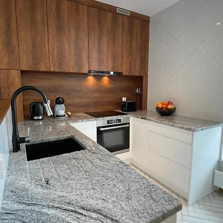 Apartman Baltic Echo *