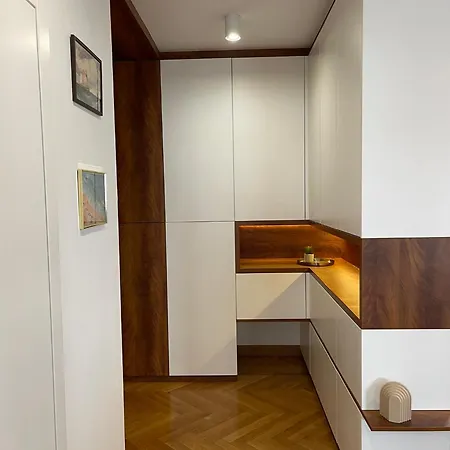 Apartment Baltic Echo Gdansk