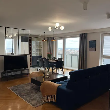 Baltic Echo Appartement *