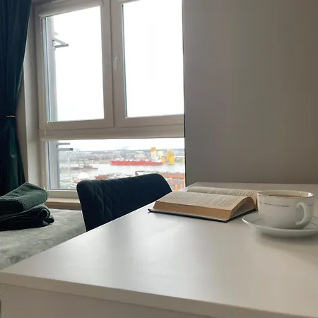 Apartment Baltic Echo Gdansk