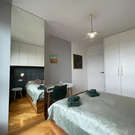 Lägenhet Baltic Echo Gdańsk