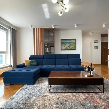 Lägenhet Baltic Echo