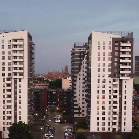 Baltic Echo Appartement *