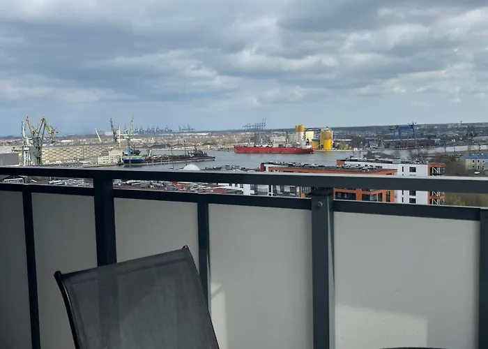 Baltic Echo * グダニスク