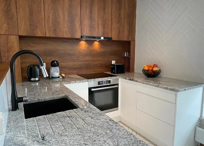 アパート Baltic Echo *