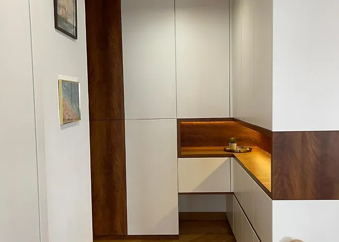 公寓 Baltic Echo 格但斯克