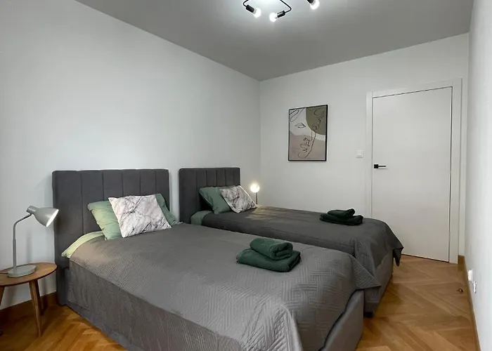 公寓 Baltic Echo *