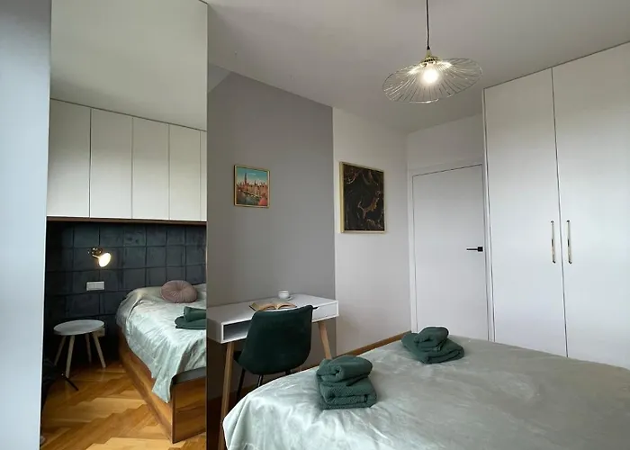 アパート Baltic Echo グダニスク