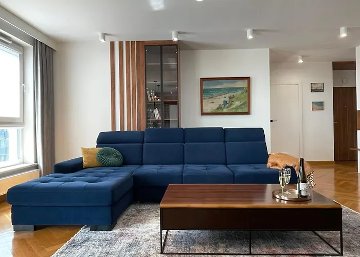 アパート Baltic Echo