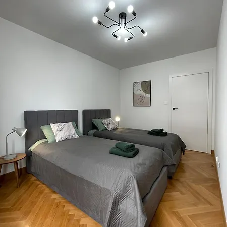 Lägenhet Baltic Echo *